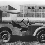 Bantam Jeep