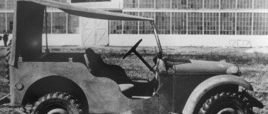 The History of Jeep