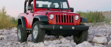 Tips on buying a Jeep Wrangler